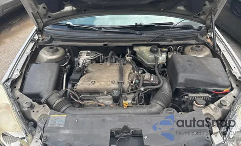 2008 Saturn Aura Xe from USA, damaged, VIN 1G8ZS57N98F206470